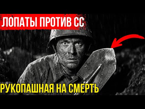 ЗЕКИ ПРОТИВ «ЭДЕЛЬВЕЙСА». Как штрафбат взял неприступную высоту без патронов?