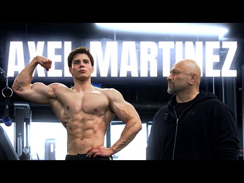 ONLY 19 YEARS OLD | FST-7 CHEST DAY