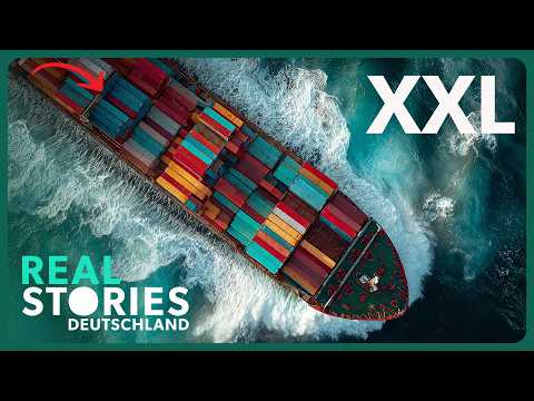 Gigant der Meere: Der Bau der größten Schiffe der Welt!