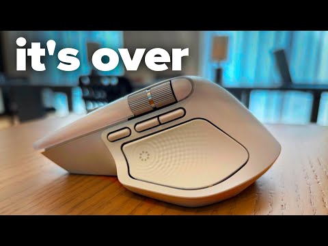 Logitech MX Master 4 | Best Tech Of 2025