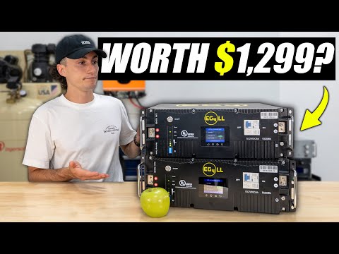 Why Is It So Popular? - EG4 LL 48V Server Rack Battery