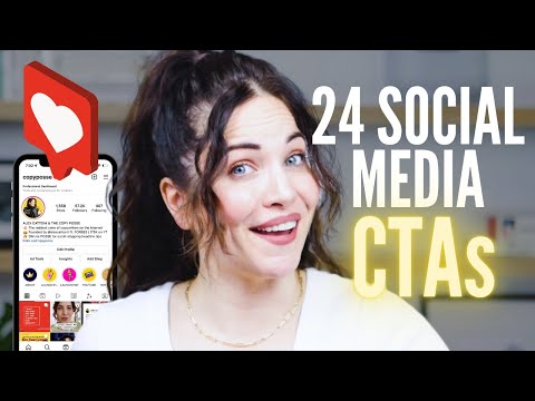 Instagram Strategies: 24 Social Media CTAs That Will Boost Traffic, Engagement & Sales