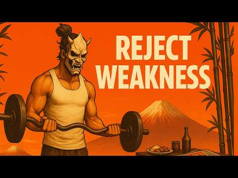 Japan's BEST Kept Secret to UNSTOPPABLE Strength Revealed