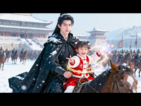 Prince surprised found his own 5-year-old daughter, took her home, spoiled her.