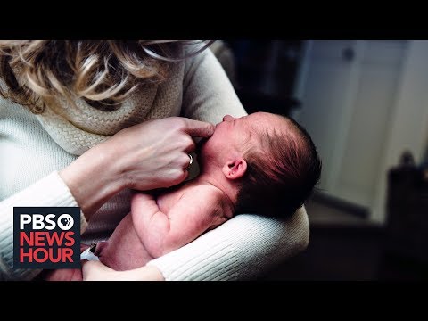 In Italy, rising anxiety over falling birth rates