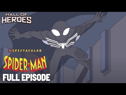 The Spectacular Spider-Man | Intervention | Season 1 Episode 12 Full Episode | Hall of Heroes