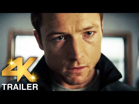 SMOKE Trailer (4K ULTRA HD) 2025 | Taron Egerton