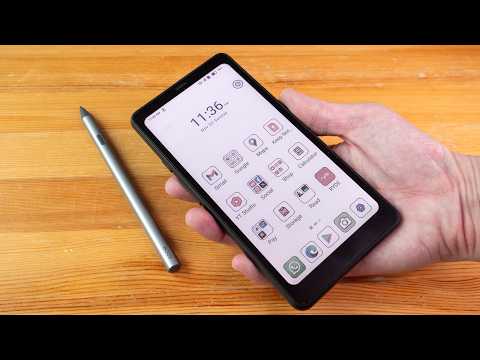 BOOX Palma 2 Pro (review): Is this a phone?