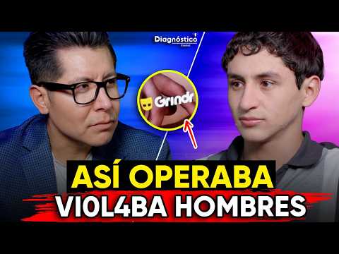 ⚠️ Fui VÍCTIMA de un VI0L4DOR SERIAL: Efren Esqueda | #Diagnóstico 147 | Mr Doctor