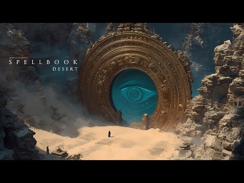 Desert Spellbook - Ancient Egyptian Ambient Music