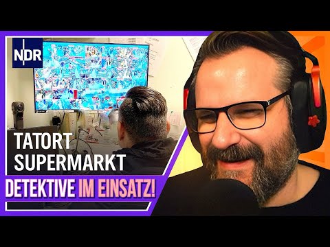 Den Supermarktverbrechern auf der Spur - Gronkh Reaction