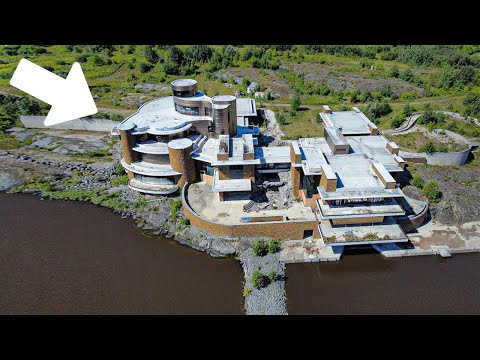 15 Mansions NO ONE Wants to Buy