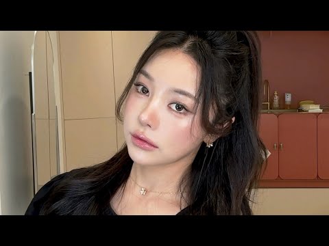 Finding a Hidden Master 🔥 Plum💜 x Apricot🍊 Makeup by a Freelance Editorial Artist