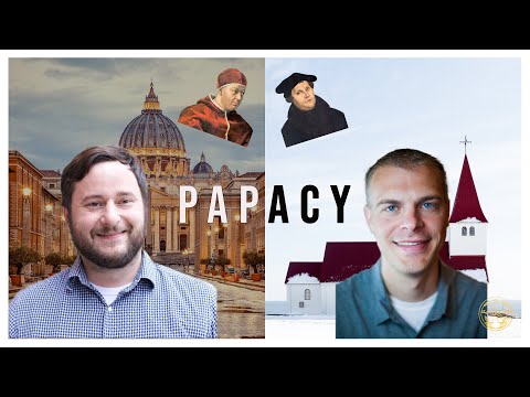 INTENSE Discussion on the Papacy (Cordial Catholic x Gospel Simplicity Crossover)