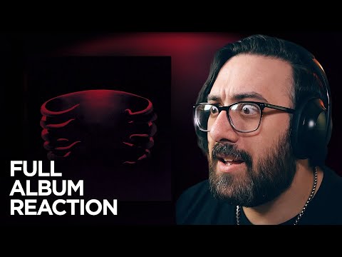 I think the last track broke my brain... | Tool - Undertow | Full Album Reaction / Review