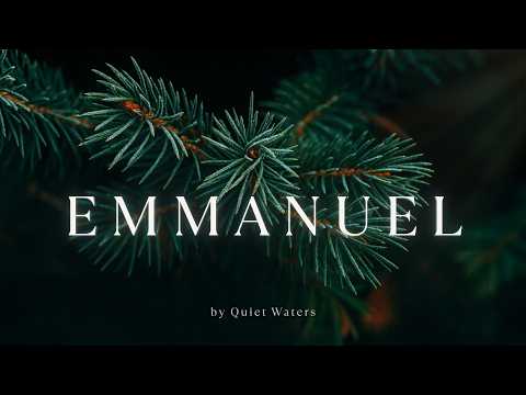 Peaceful Christmas Carol Worship Instrumental | O Come, Emmanuel