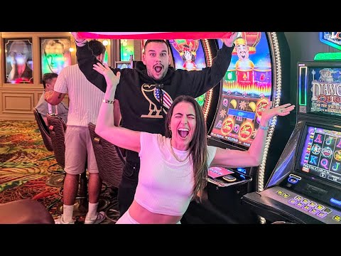 I BROKE $2 Million Dragon Link... The Wins Wouldn't Stop!!!