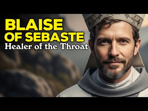 Saint Blaise of Sebaste: The Bishop Who Inspired the Blessing of the Throats