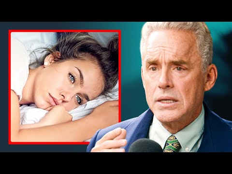 34% Of Young Adults Report Feeling Loneliness - Jordan Peterson