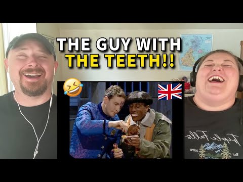 Americans React: Red Dwarf for the First Time | Can't Smeg Won't Smeg