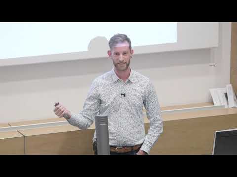 An evening with Hadley Wickham