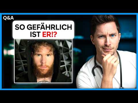 Rohgang: So gefährlich ist Fabian Kowallik?! (Q&A mit Doc Felix) | doc.felix