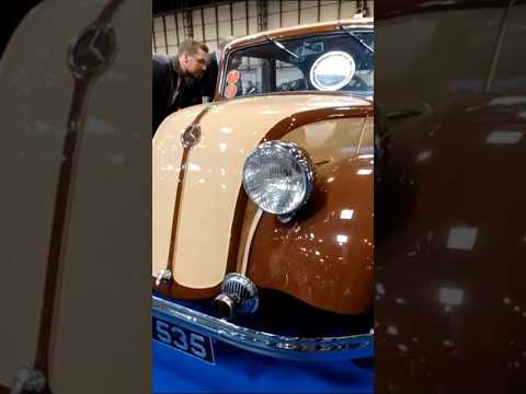 In a Minute - Mercedes-Benz W17