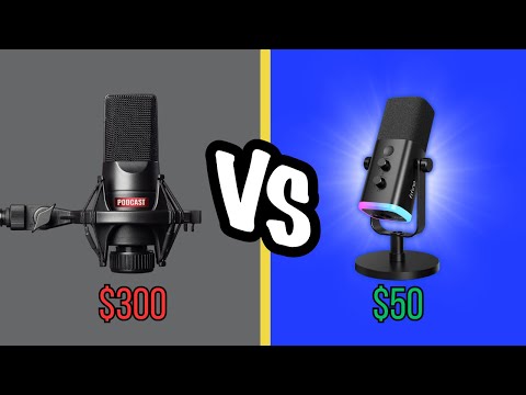 The Shure SM7B Killer? Fifine AM8 Review