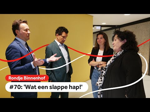 Zo liep het eerste debat van Schoof uit de hand | Rondje Binnenhof #70