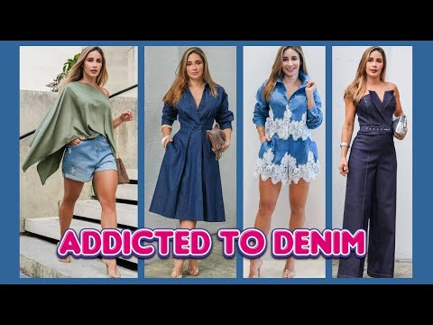 👚Jean Outfits to Look Elegant (and Not Just Casual)💎 - Ideas and Inspiration for You