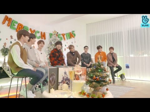 [cc]EXO Vlive: Midwinter night #We'll play it for you EXO.