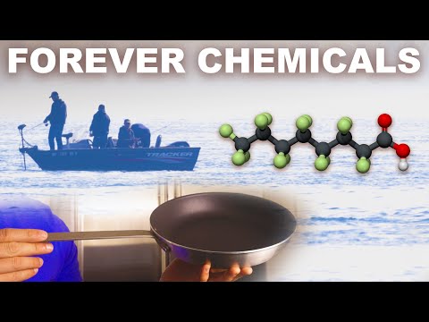 Nonstick is prob safe — the factories aren't (PFAS contamination)