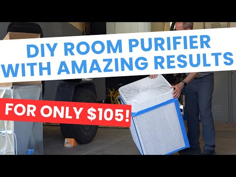 Do DIY Box Fan Filters Really Work?