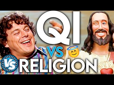 QI vs RELIGION! Funny and Interesting Trivia!