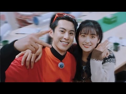 From Misunderstood Youth to Mature Love: Dylan Wang & Shen Yue ’s Real Story #dyshen #diyue
