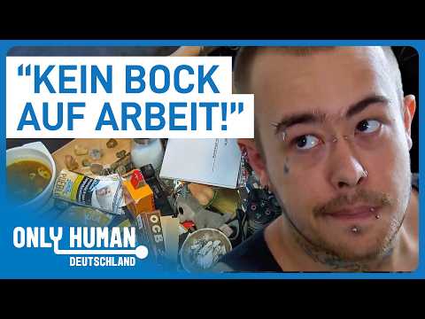 Best of Hartz, Rot, Gold: Extreme Geldnot aber "Kein Bock auf Arbeit"
