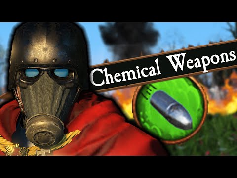 I Used WW1 Tactics to Survive Armageddon in Total Warhammer 3