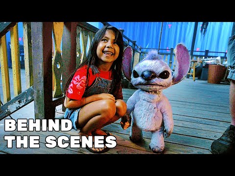 LILO & STITCH Behind The Scenes #5 (2025)