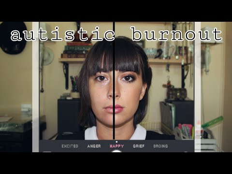 Autistic Burnout: What It Looks Like
