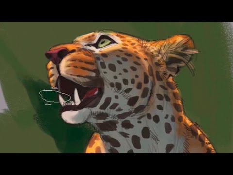 Photoshop - Simple methods for painting light and shadow
