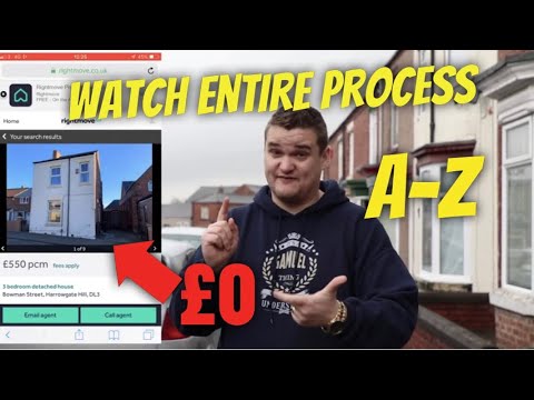 My Latest Refurbish Project (BRRR Step-By-Step) 2025