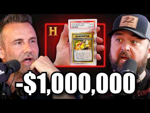 Pawn Stars Chumlee Reveals Secrets Behind TV Show (Big Profits, Fakes, & $1M Pokémon)
