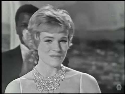 Julie Andrews Wins Best Actress | 37th Oscars (1965)