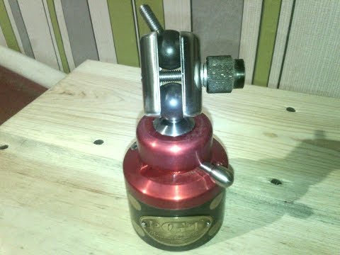 Самодельное отключаемое магнитное основание