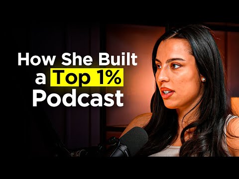 From 0 to Top 1 Podcast — Erika DePellegrin’s Strategy