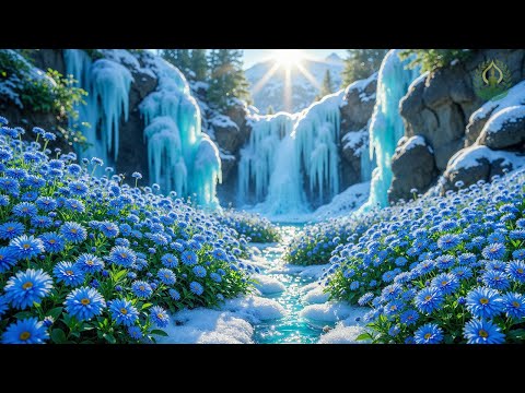 SOOTHING THE NERVOUS SYSTEM 🌸 Peaceful Music to Ease Anxiety and Relax the Soul #2