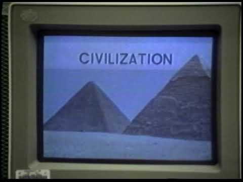 QUEST Demo: Making The Cradle of Civilization with Dr. Edwin Safer (1991c)