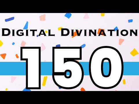 The Past and Future of Digital Divination - Digital Divination 150
