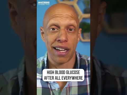 💥 Are Carbohydrates Bad for Diabetics? 😱 #shorts