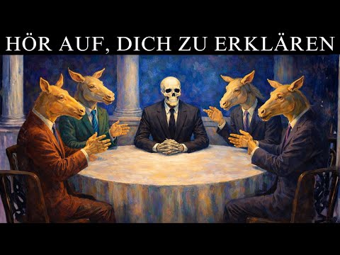 Wie intelligente Menschen mit „Idioten“ umgehen – Schopenhauers Philosophie